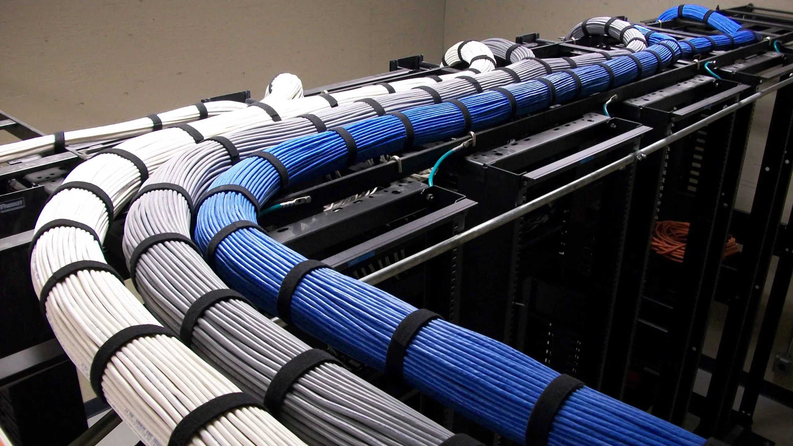 Network Cabling Services